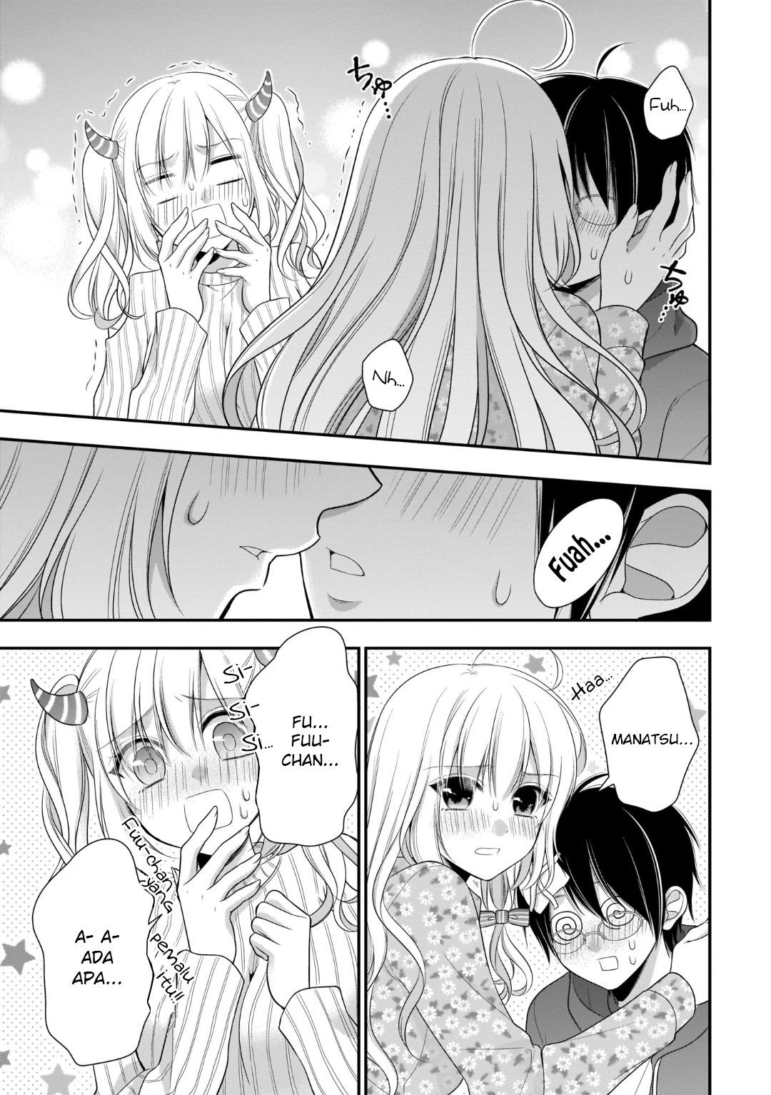 Futago, Futagokoro. Chapter 7 - halaman 31