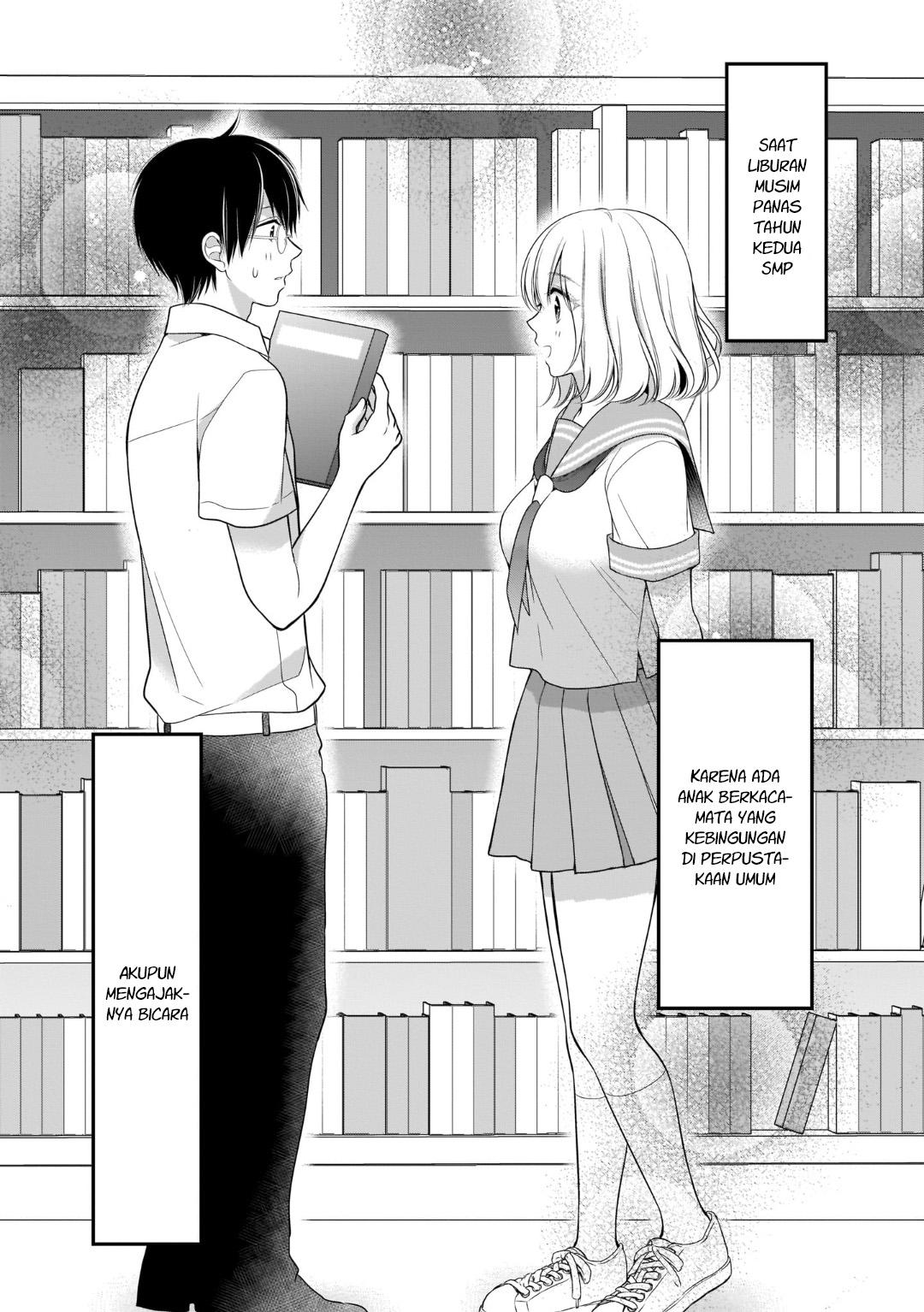 Futago, Futagokoro. Chapter 7 - halaman 6