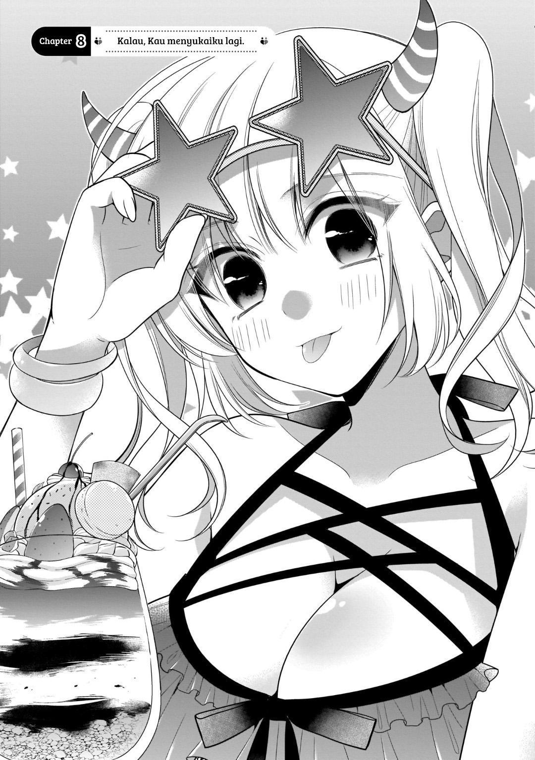 Futago, Futagokoro. Chapter 8 - halaman 1