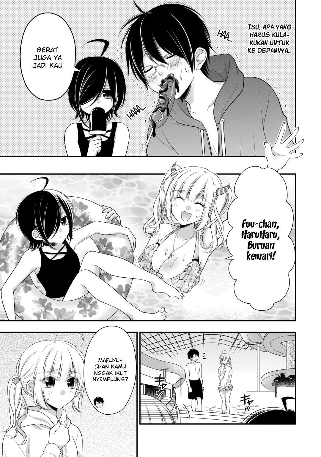 Futago, Futagokoro. Chapter 8 - halaman 10