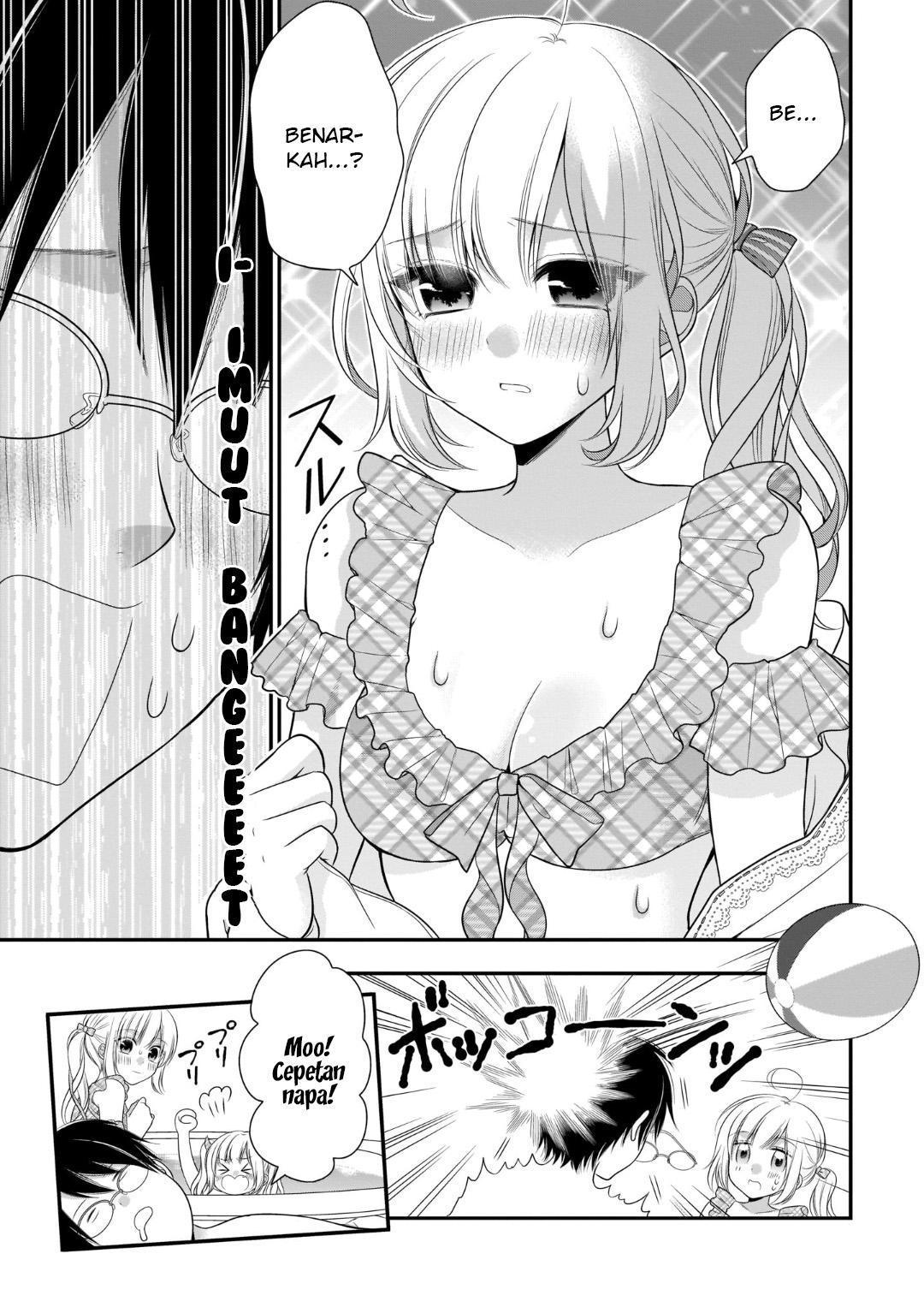 Futago, Futagokoro. Chapter 8 - halaman 12