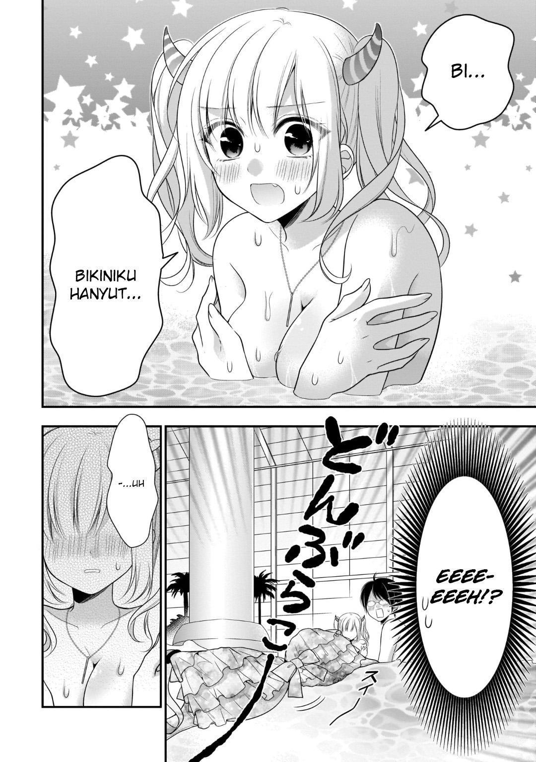 Futago, Futagokoro. Chapter 8 - halaman 15