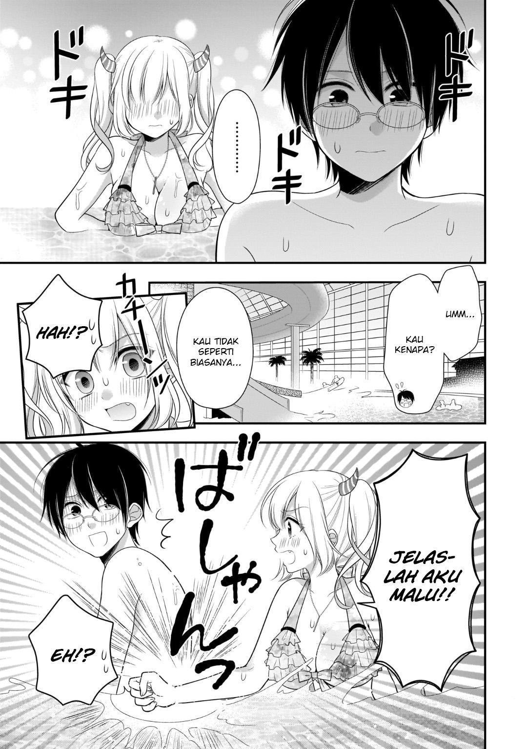 Futago, Futagokoro. Chapter 8 - halaman 18