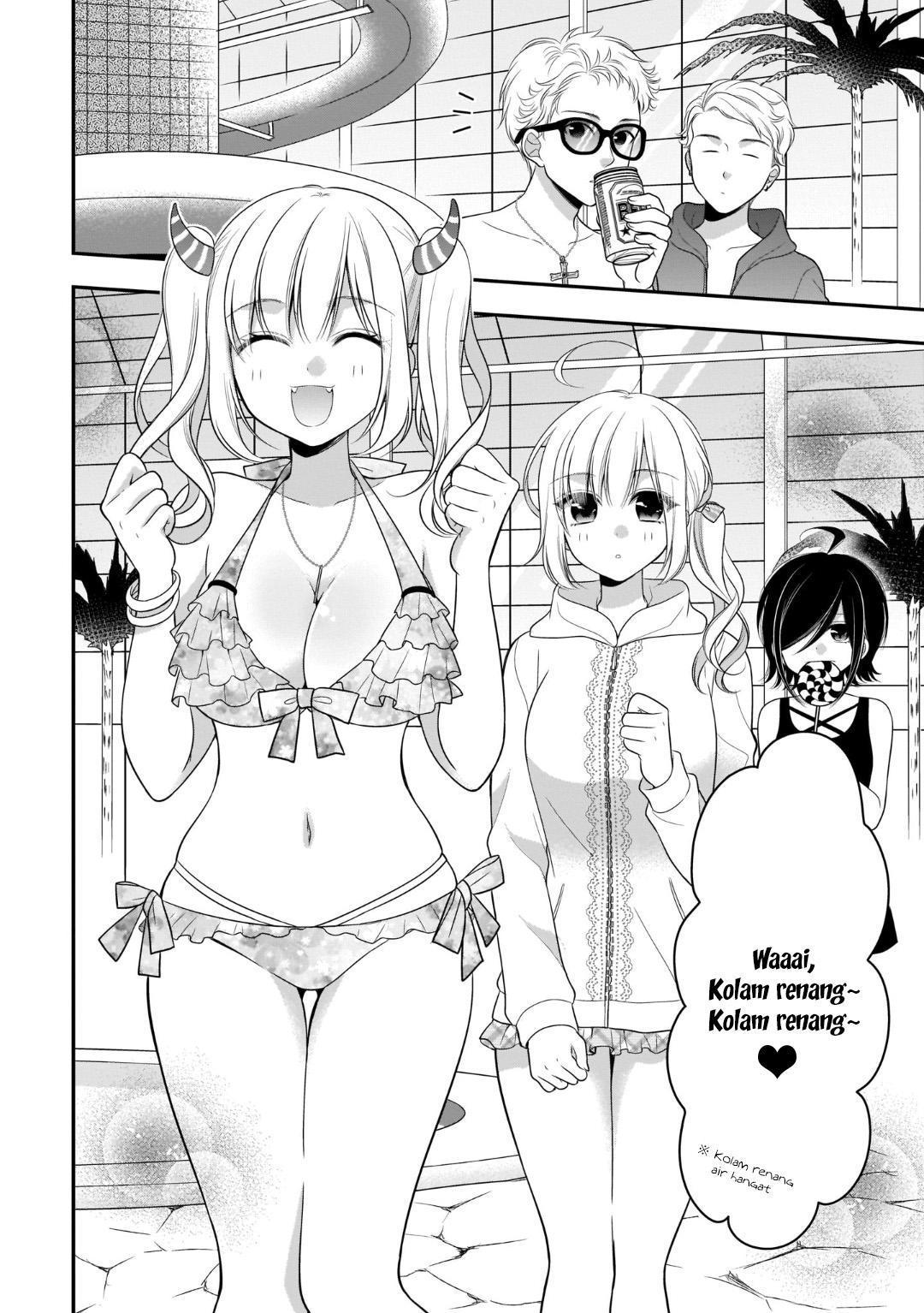 Futago, Futagokoro. Chapter 8 - halaman 2