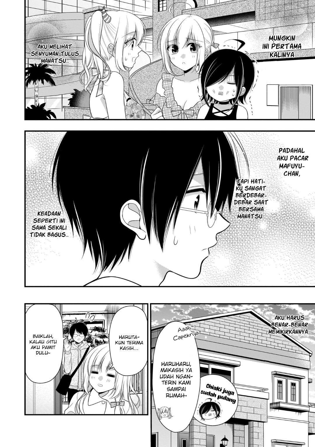 Futago, Futagokoro. Chapter 8 - halaman 25