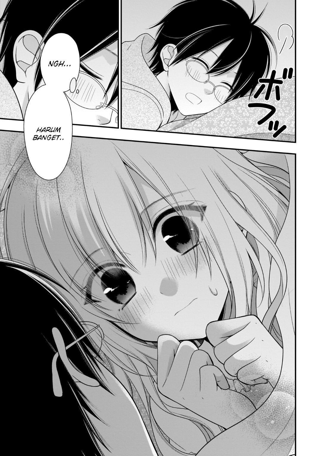 Futago, Futagokoro. Chapter 8 - halaman 28