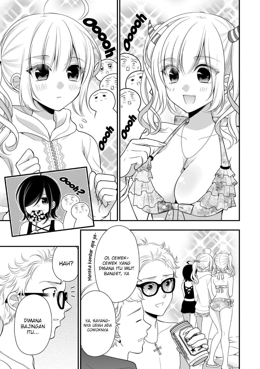 Futago, Futagokoro. Chapter 8 - halaman 4
