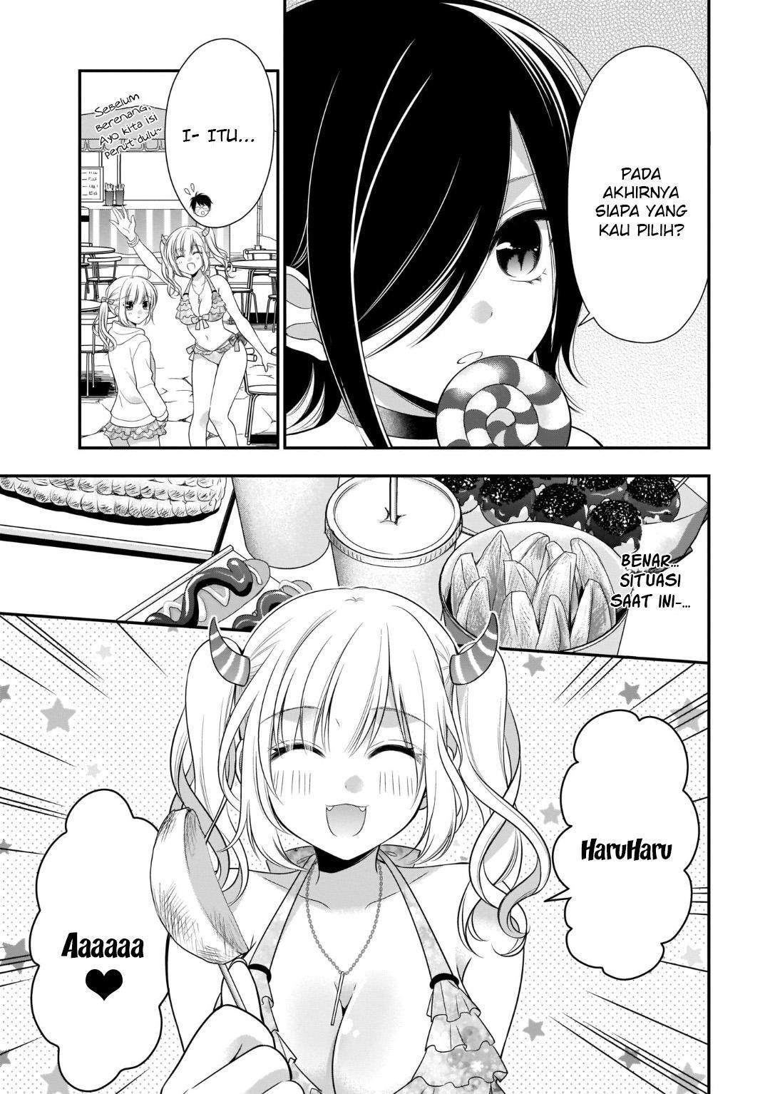 Futago, Futagokoro. Chapter 8 - halaman 6