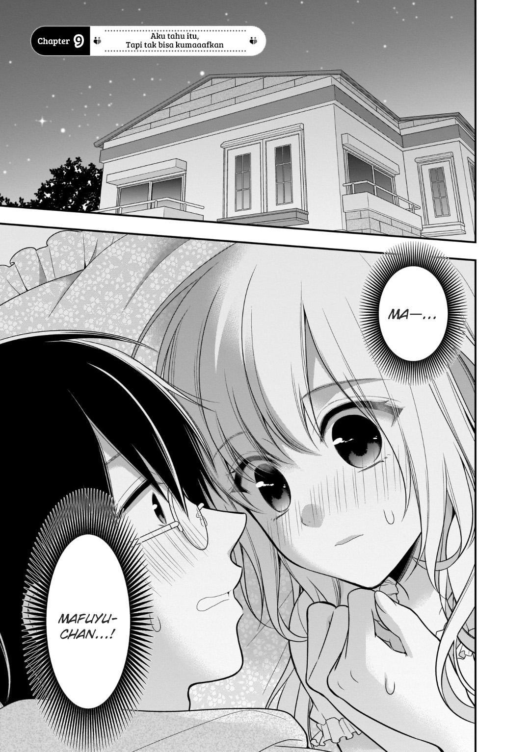 Futago, Futagokoro. Chapter 9 - halaman 1