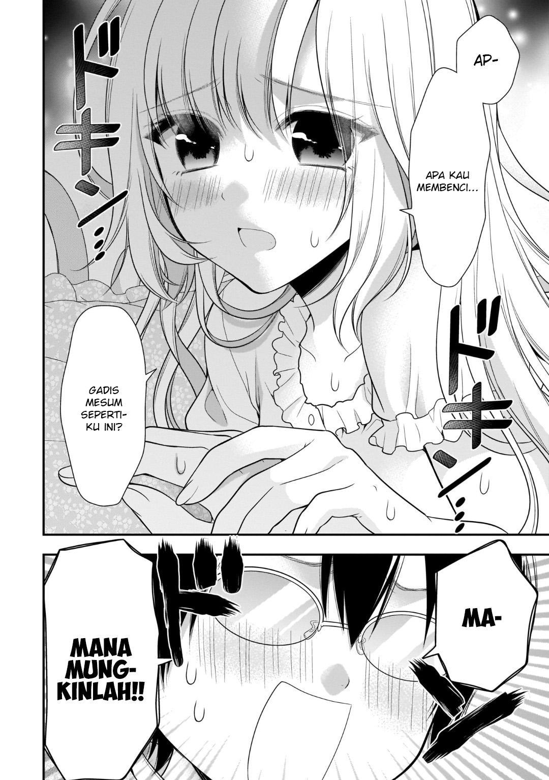 Futago, Futagokoro. Chapter 9 - halaman 11
