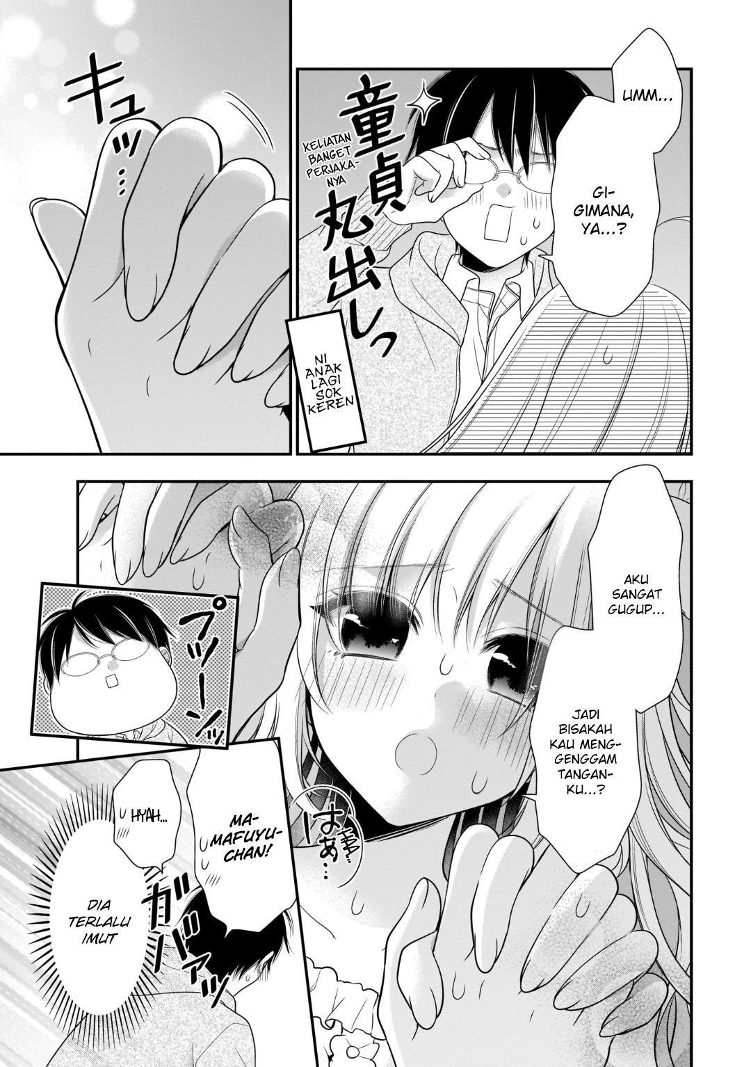 Futago, Futagokoro. Chapter 9 - halaman 12