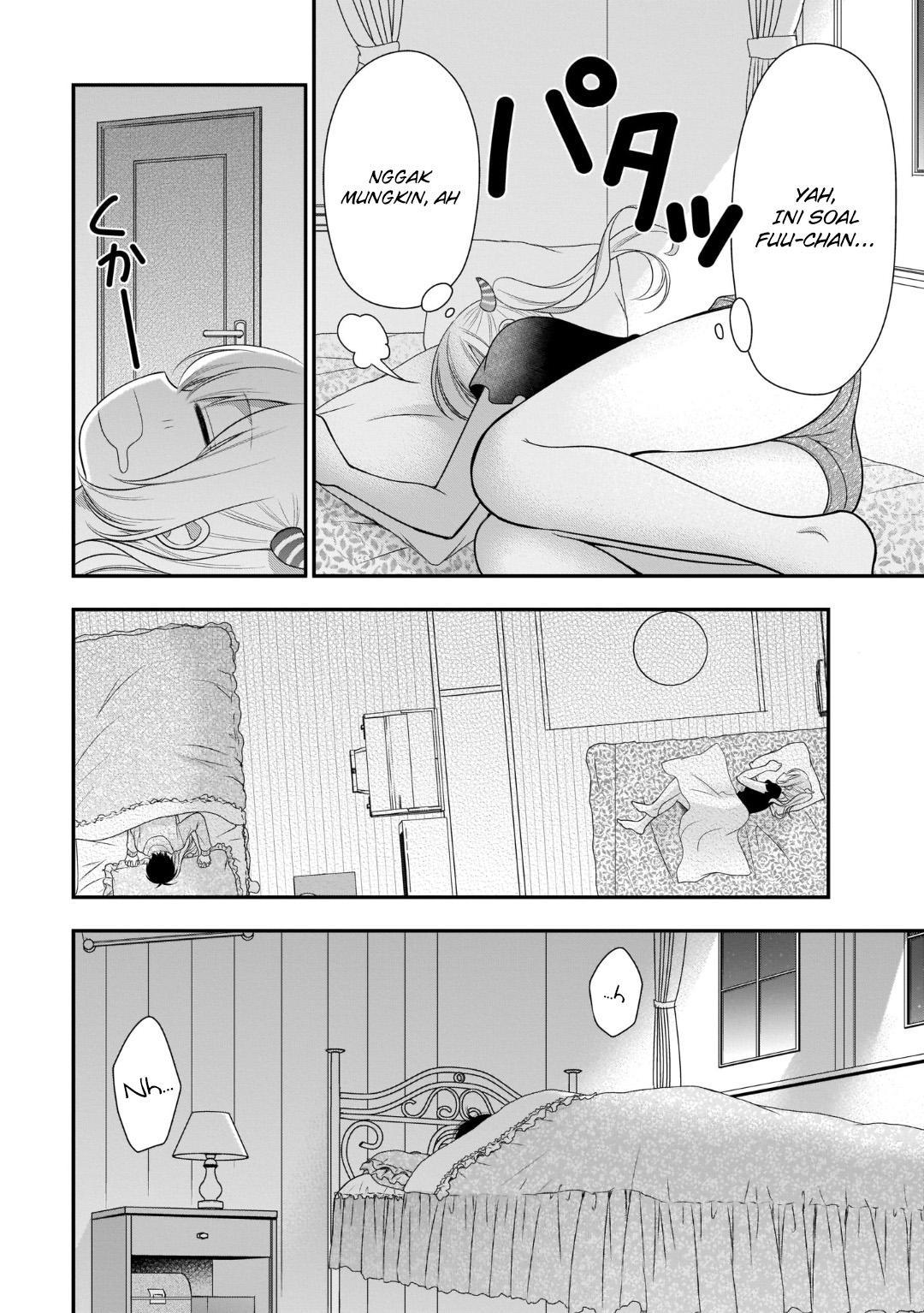 Futago, Futagokoro. Chapter 9 - halaman 15