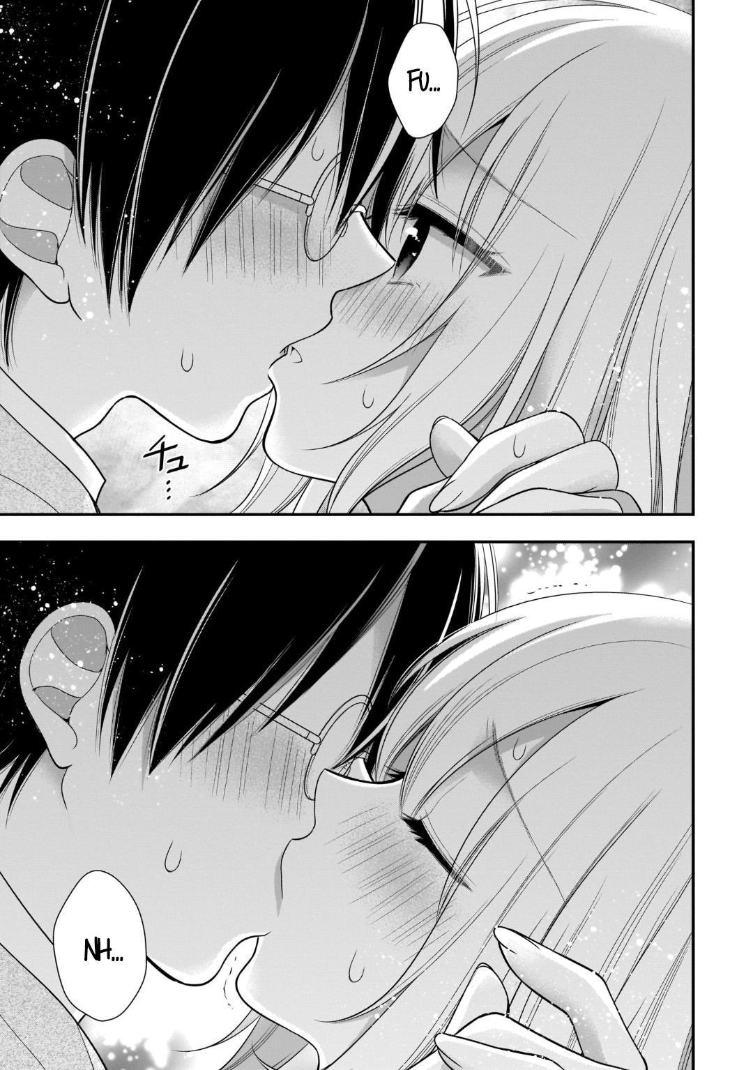 Futago, Futagokoro. Chapter 9 - halaman 16