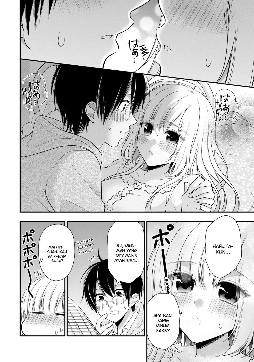 Futago, Futagokoro. Chapter 9 - halaman 17