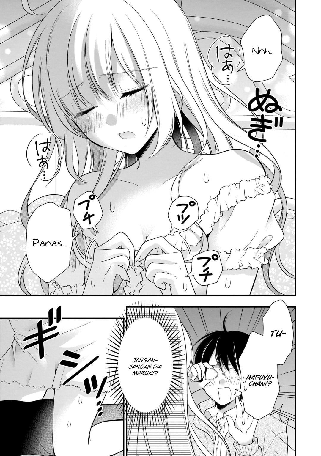 Futago, Futagokoro. Chapter 9 - halaman 18