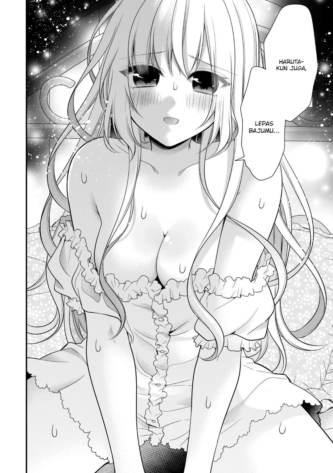 Futago, Futagokoro. Chapter 9 - halaman 19