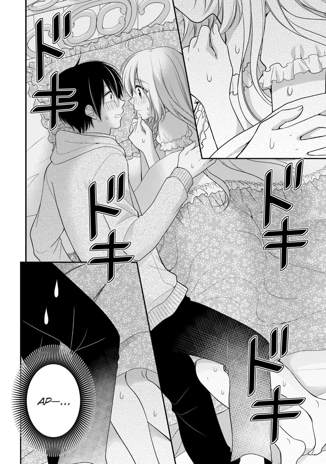 Futago, Futagokoro. Chapter 9 - halaman 2