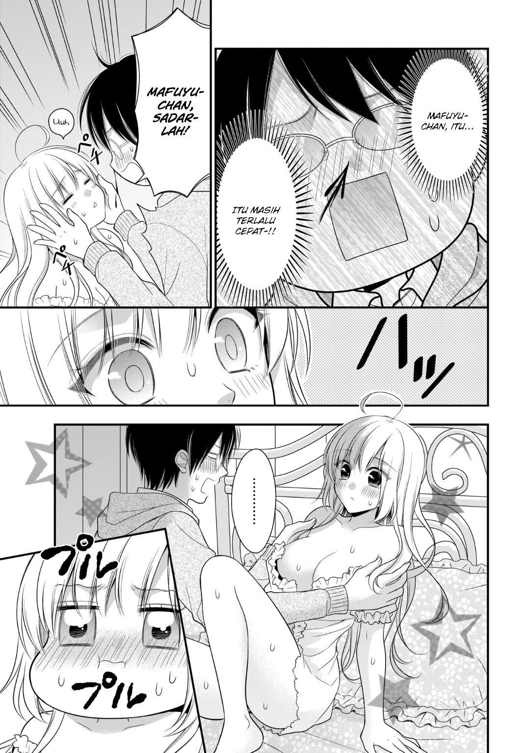 Futago, Futagokoro. Chapter 9 - halaman 20