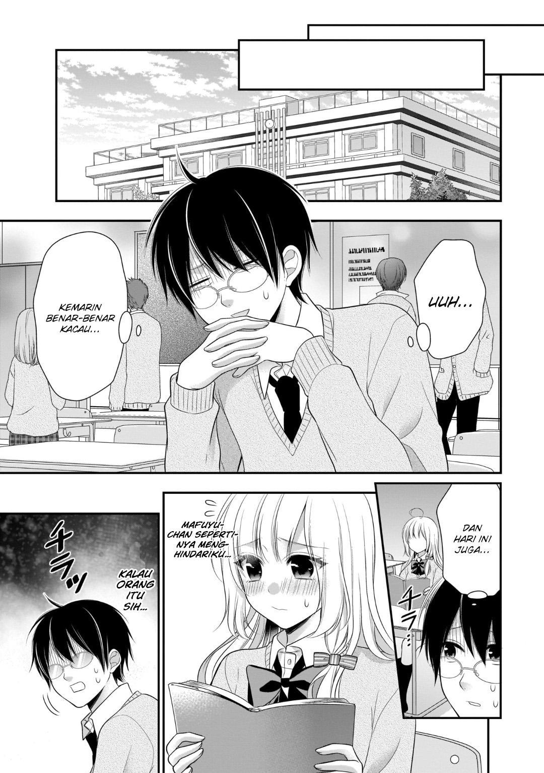 Futago, Futagokoro. Chapter 9 - halaman 22