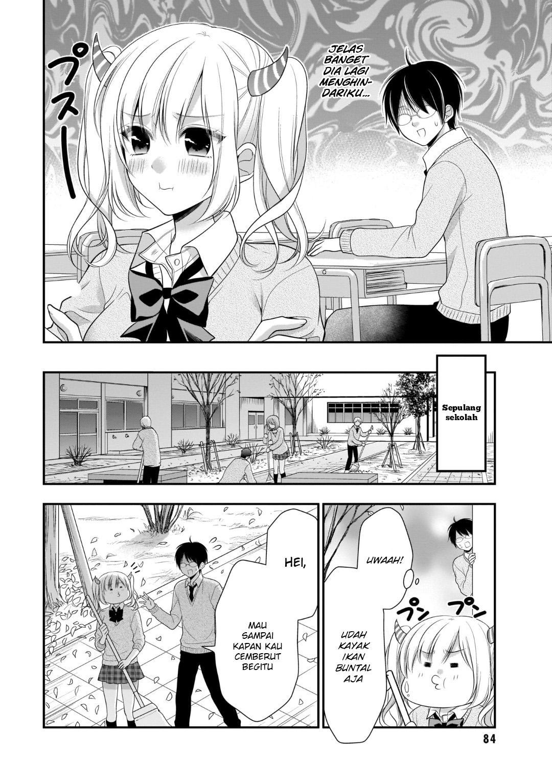 Futago, Futagokoro. Chapter 9 - halaman 23