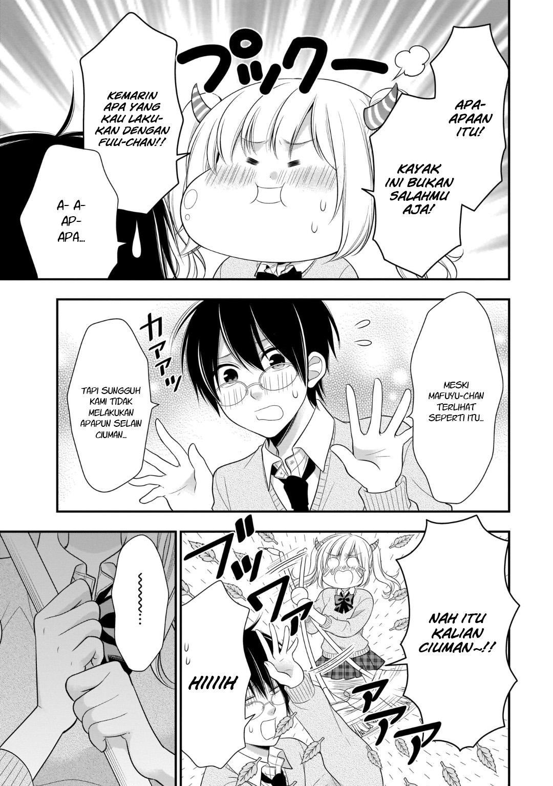 Futago, Futagokoro. Chapter 9 - halaman 24