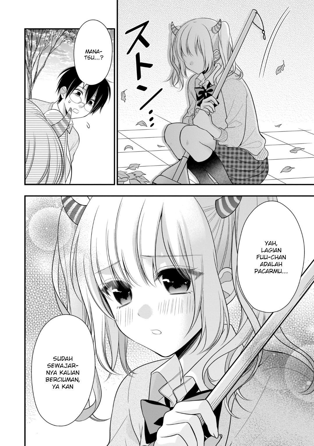 Futago, Futagokoro. Chapter 9 - halaman 25