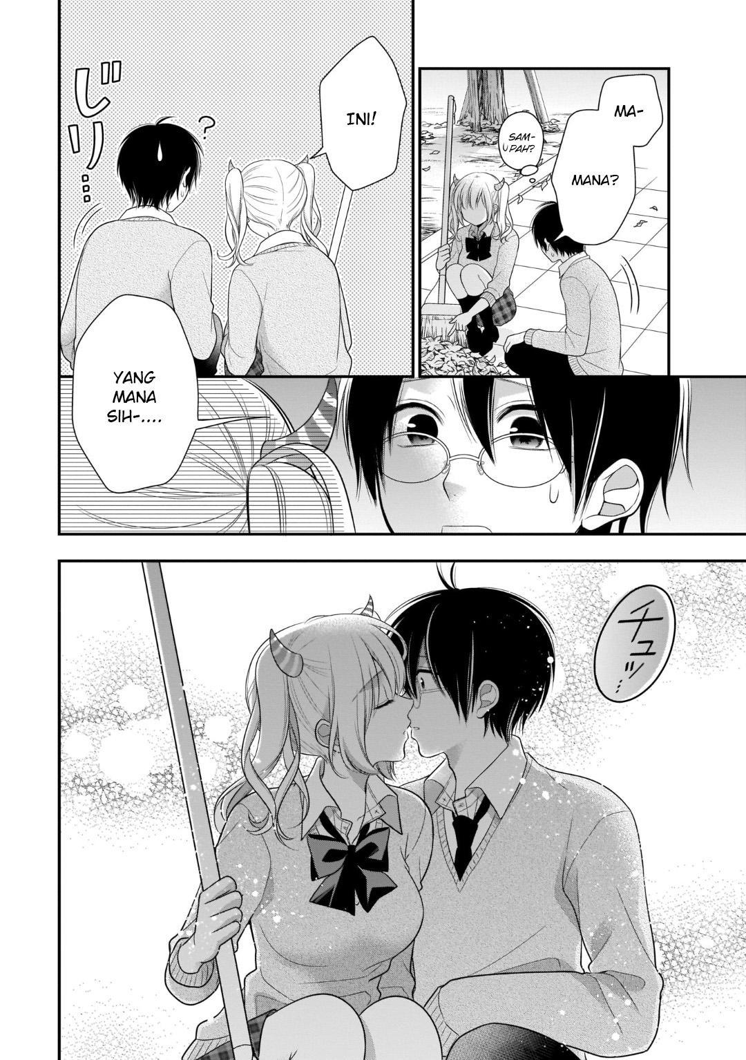 Futago, Futagokoro. Chapter 9 - halaman 27