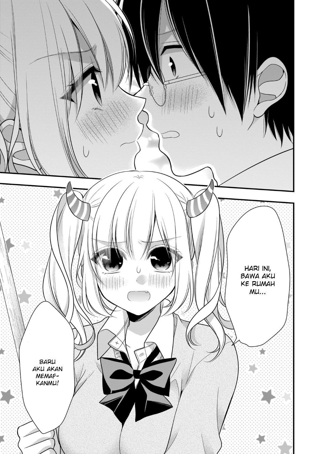 Futago, Futagokoro. Chapter 9 - halaman 28