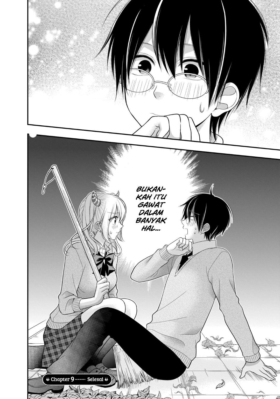 Futago, Futagokoro. Chapter 9 - halaman 29