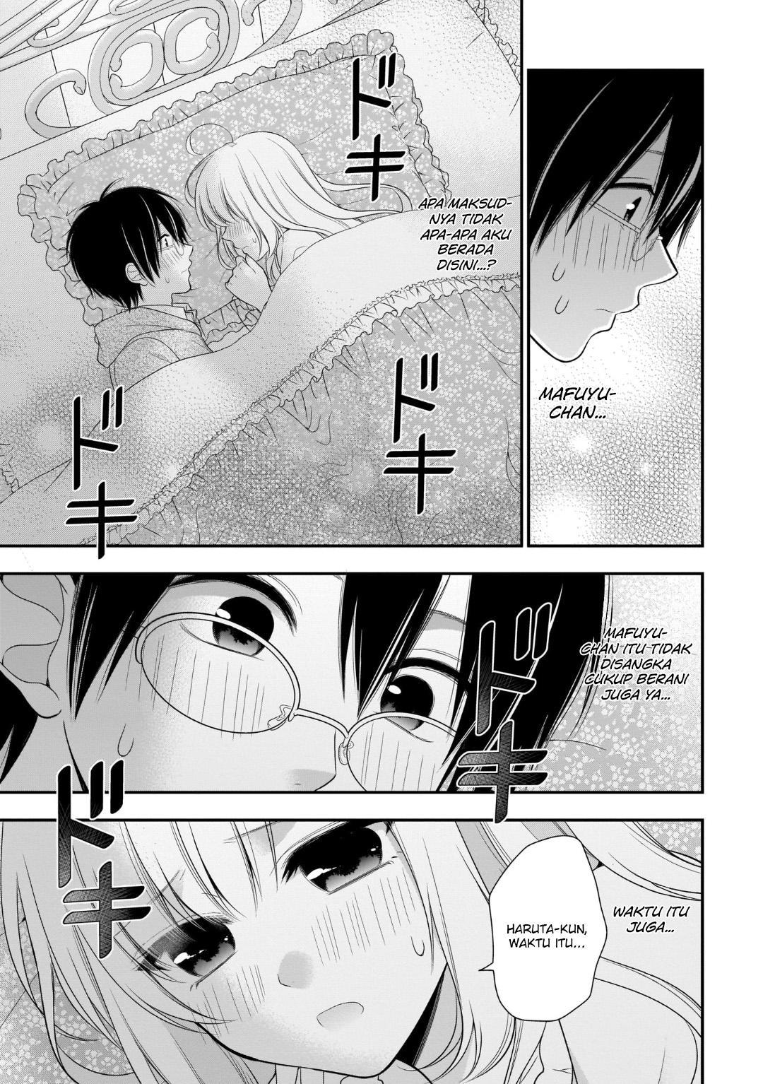 Futago, Futagokoro. Chapter 9 - halaman 6