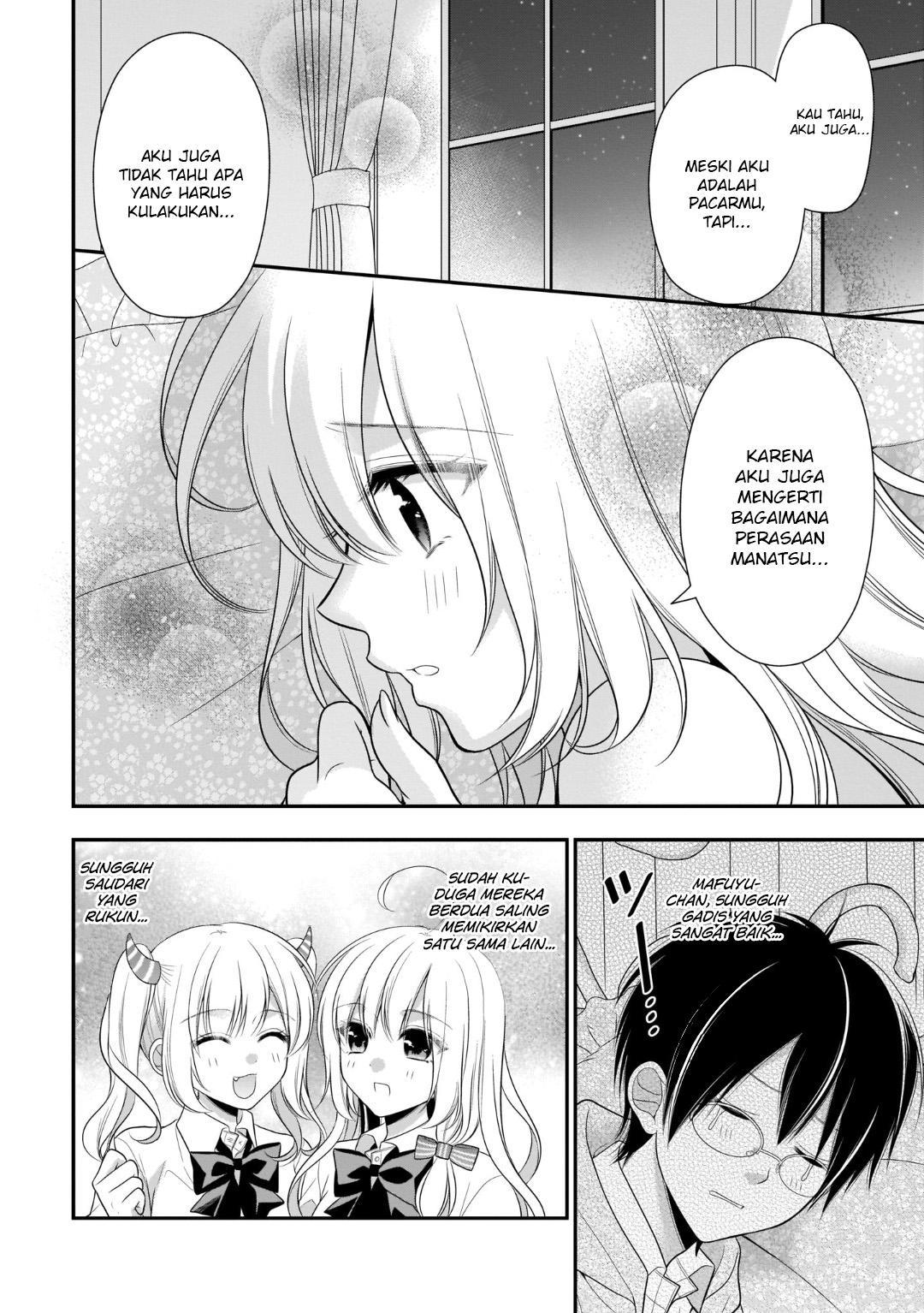 Futago, Futagokoro. Chapter 9 - halaman 9