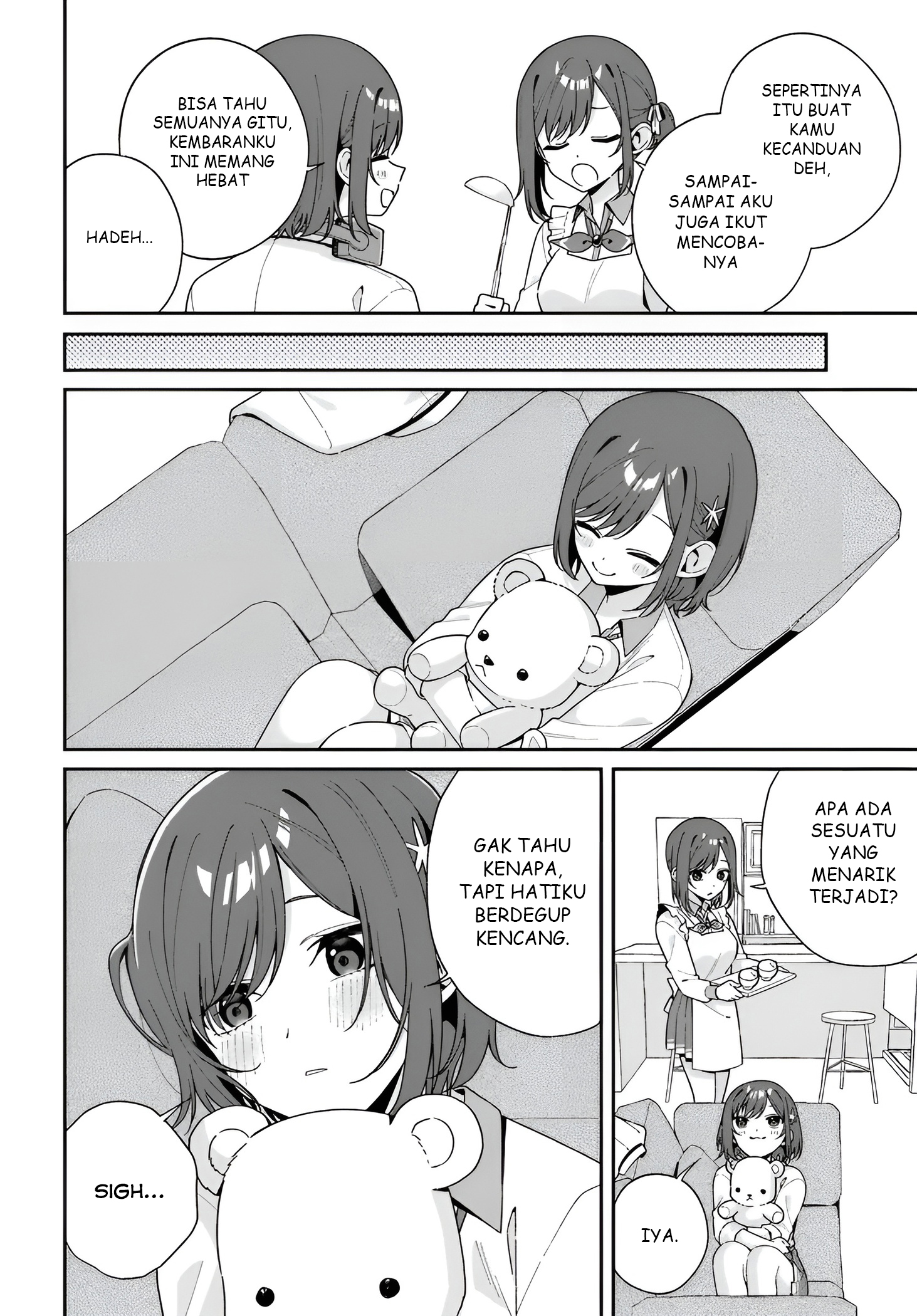 Futago Matomete "Kanojo" ni Shinai? Chapter 1.5 - halaman 5