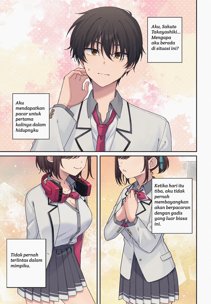 Futago Matomete "Kanojo" ni Shinai? Chapter 1 - halaman 1
