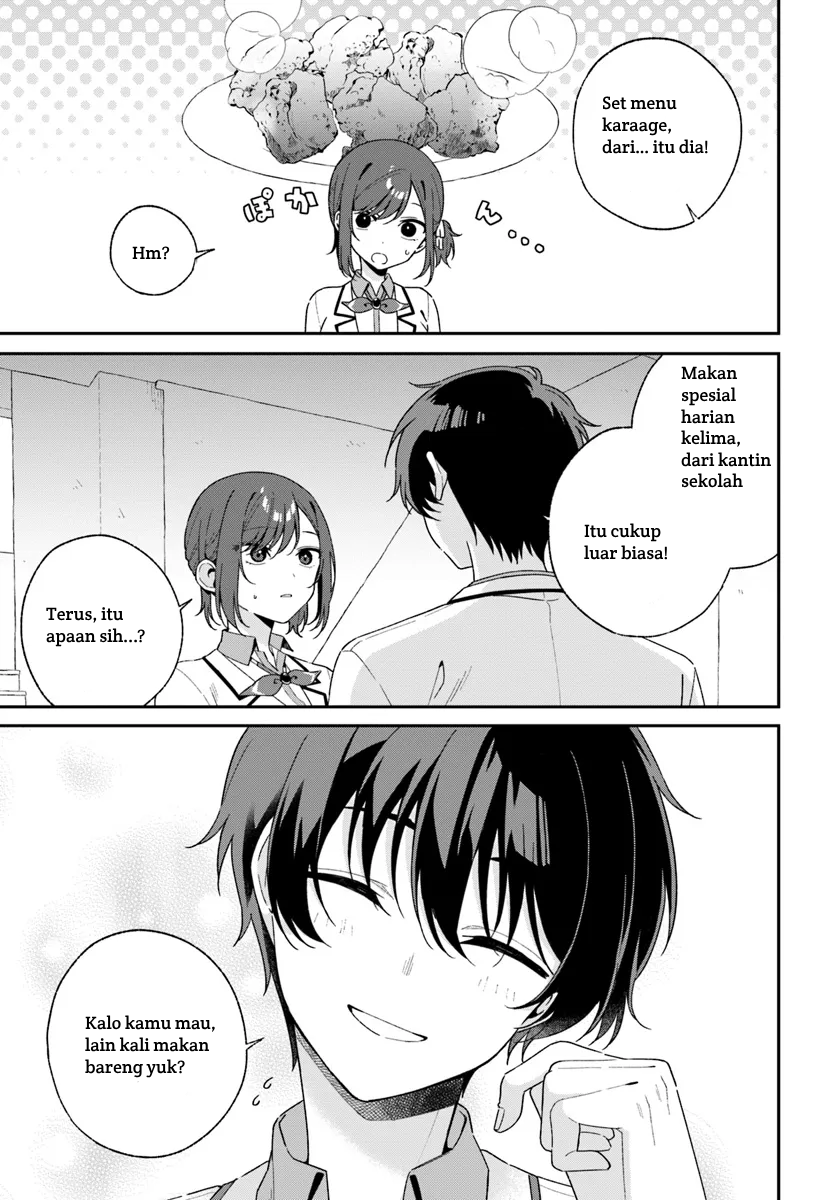 Futago Matomete "Kanojo" ni Shinai? Chapter 1 - halaman 10
