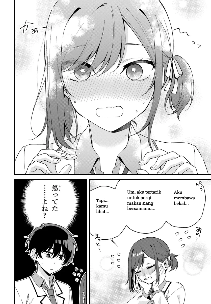 Futago Matomete "Kanojo" ni Shinai? Chapter 1 - halaman 11