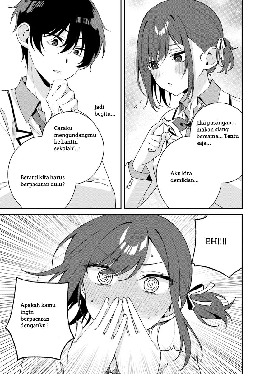 Futago Matomete "Kanojo" ni Shinai? Chapter 1 - halaman 12