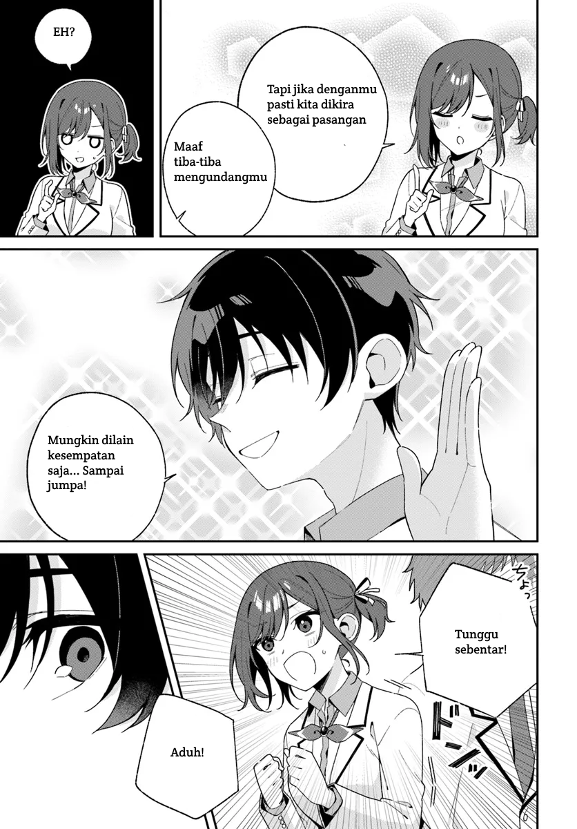 Futago Matomete "Kanojo" ni Shinai? Chapter 1 - halaman 14
