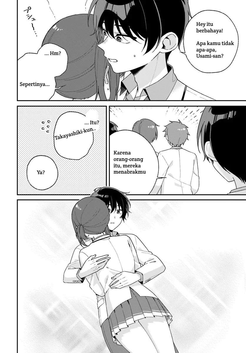 Futago Matomete "Kanojo" ni Shinai? Chapter 1 - halaman 17