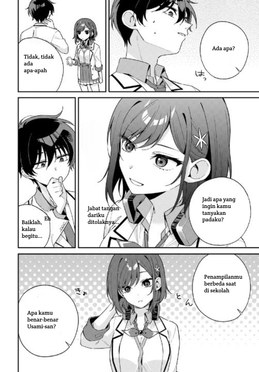 Futago Matomete "Kanojo" ni Shinai? Chapter 1 - halaman 28