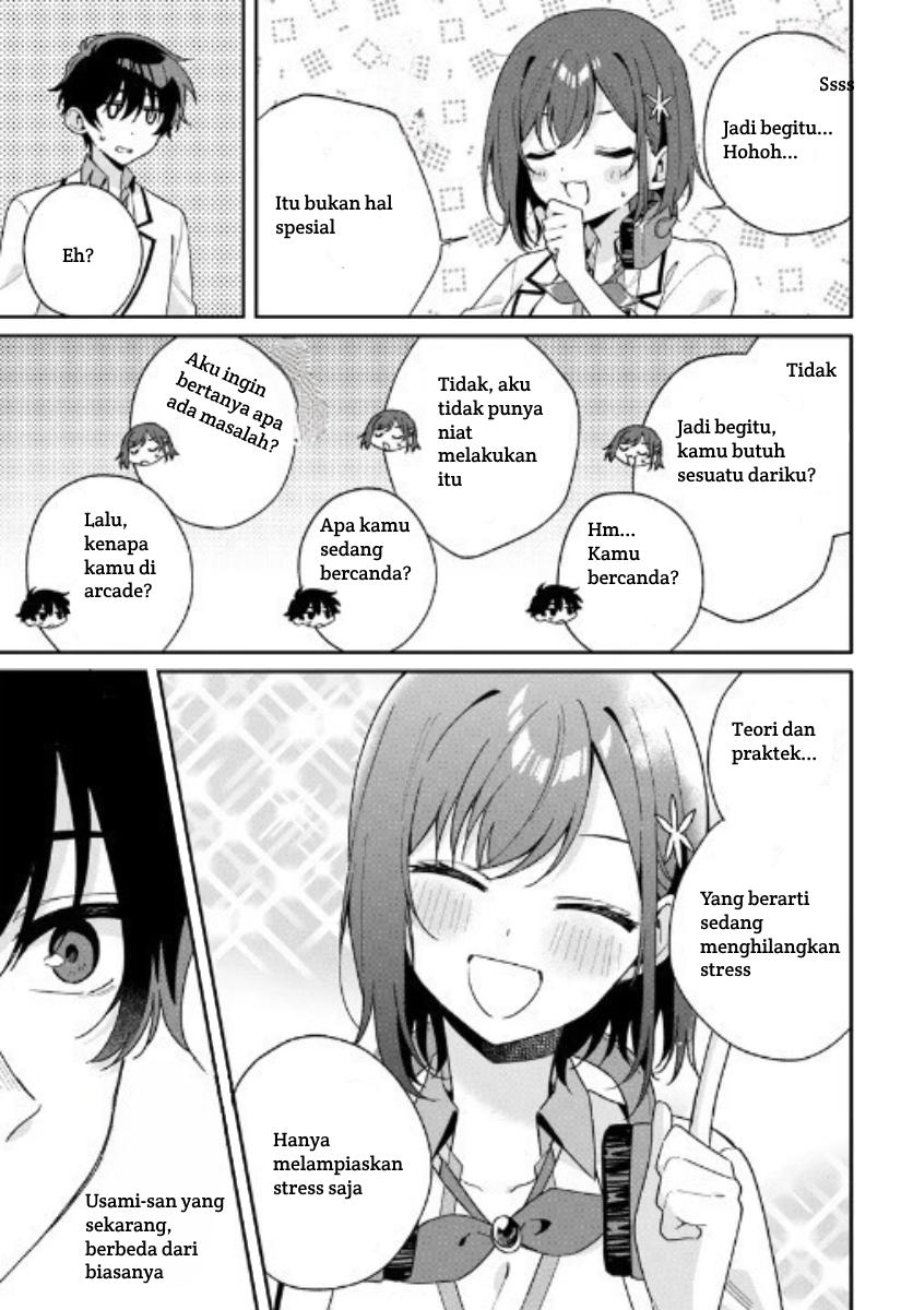 Futago Matomete "Kanojo" ni Shinai? Chapter 1 - halaman 29