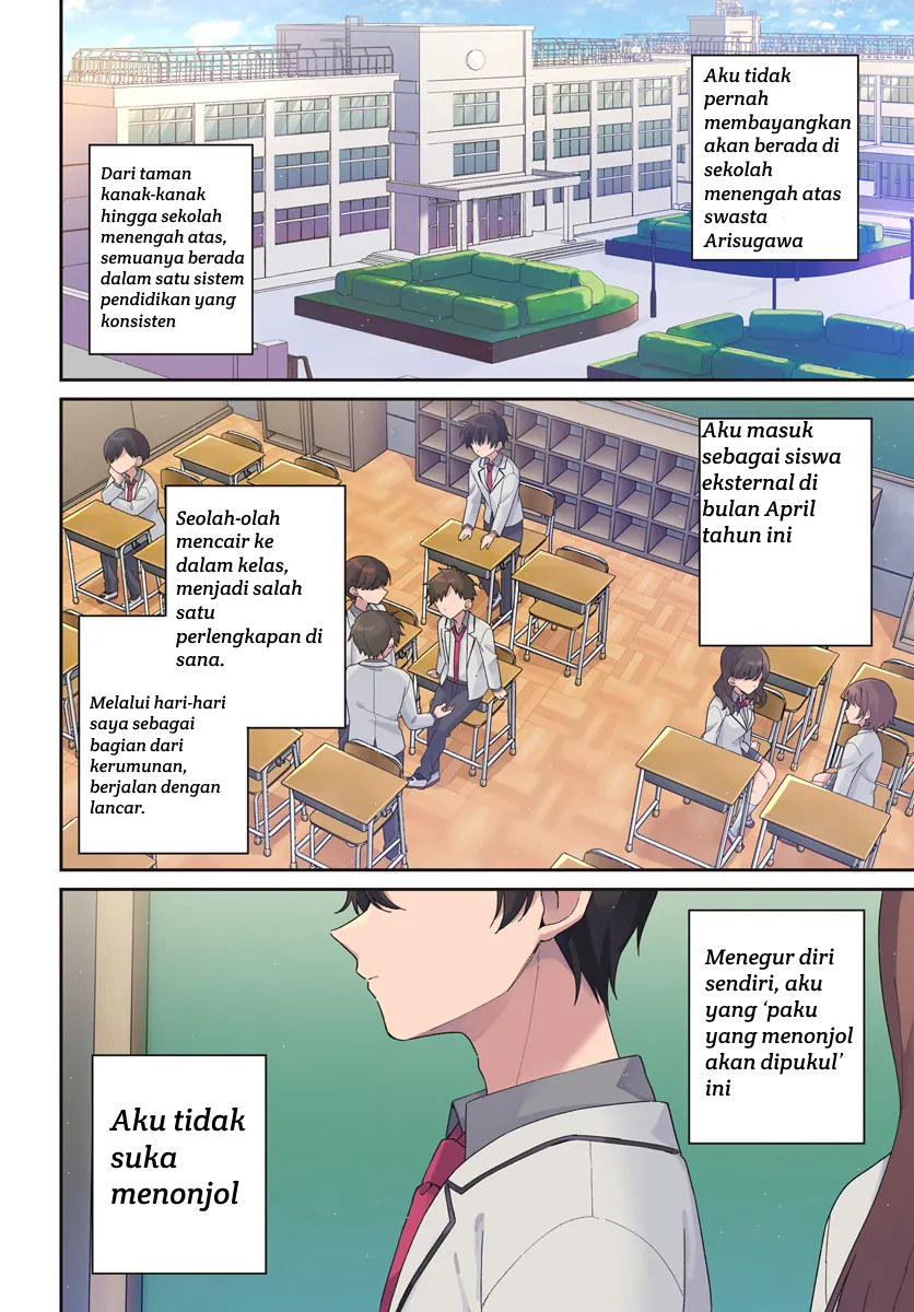 Futago Matomete "Kanojo" ni Shinai? Chapter 1 - halaman 3