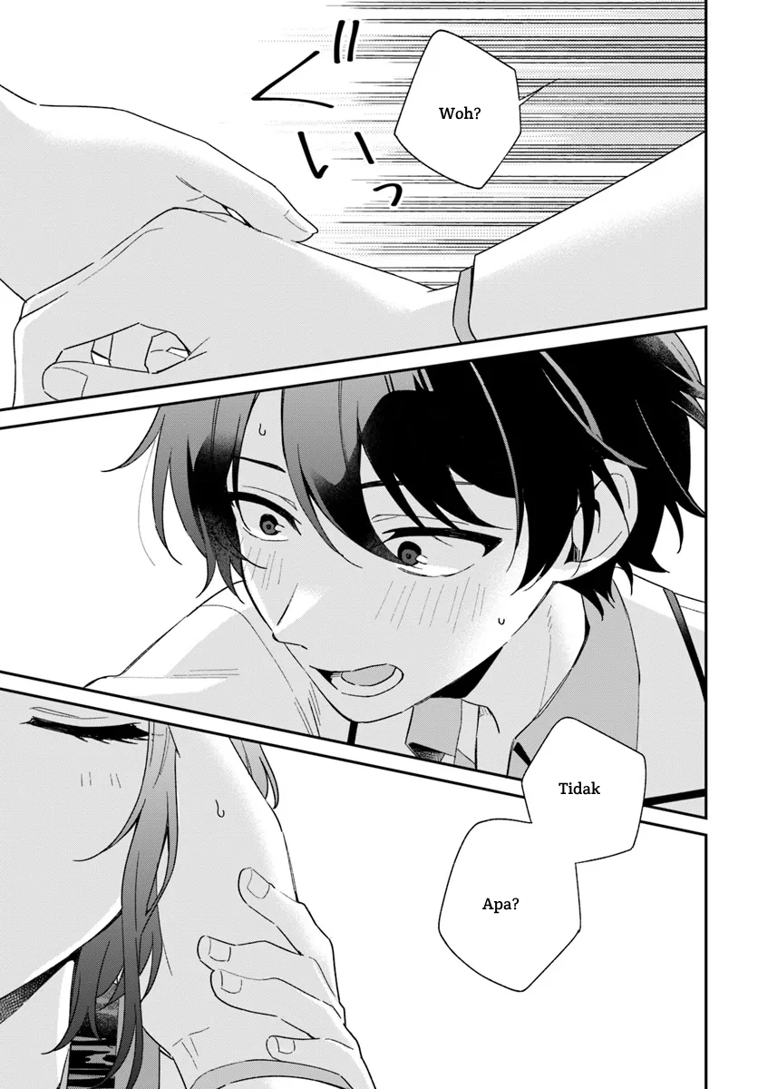 Futago Matomete "Kanojo" ni Shinai? Chapter 1 - halaman 33