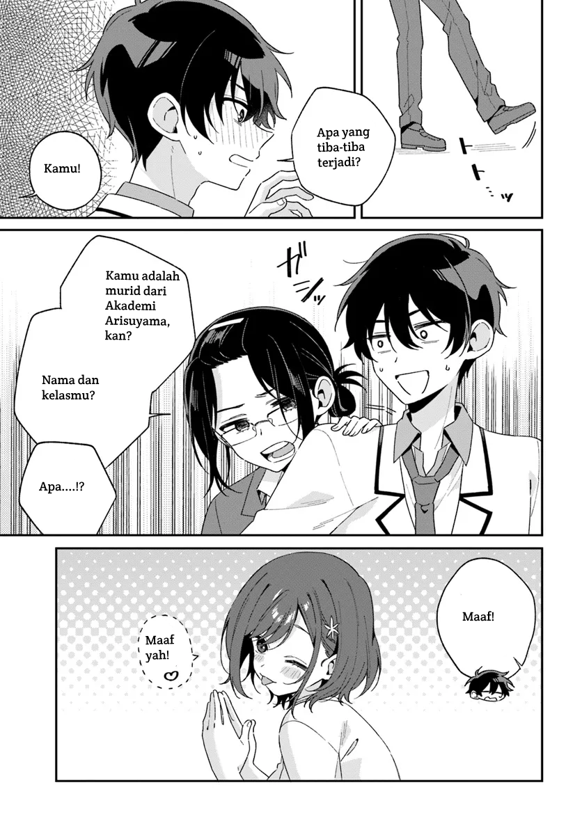 Futago Matomete "Kanojo" ni Shinai? Chapter 1 - halaman 37