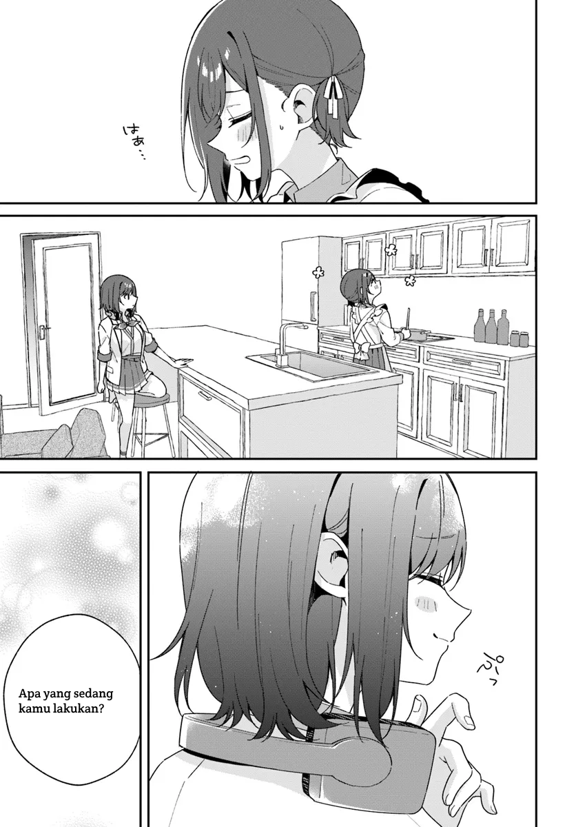 Futago Matomete "Kanojo" ni Shinai? Chapter 1 - halaman 41