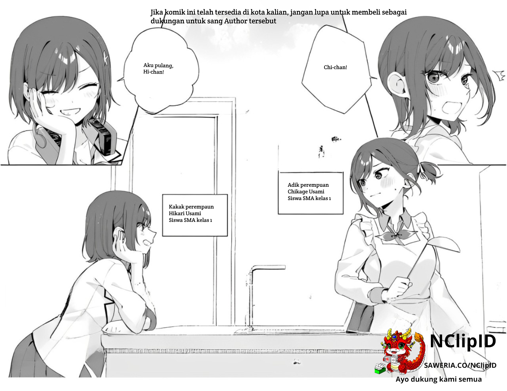 Futago Matomete "Kanojo" ni Shinai? Chapter 1 - halaman 42
