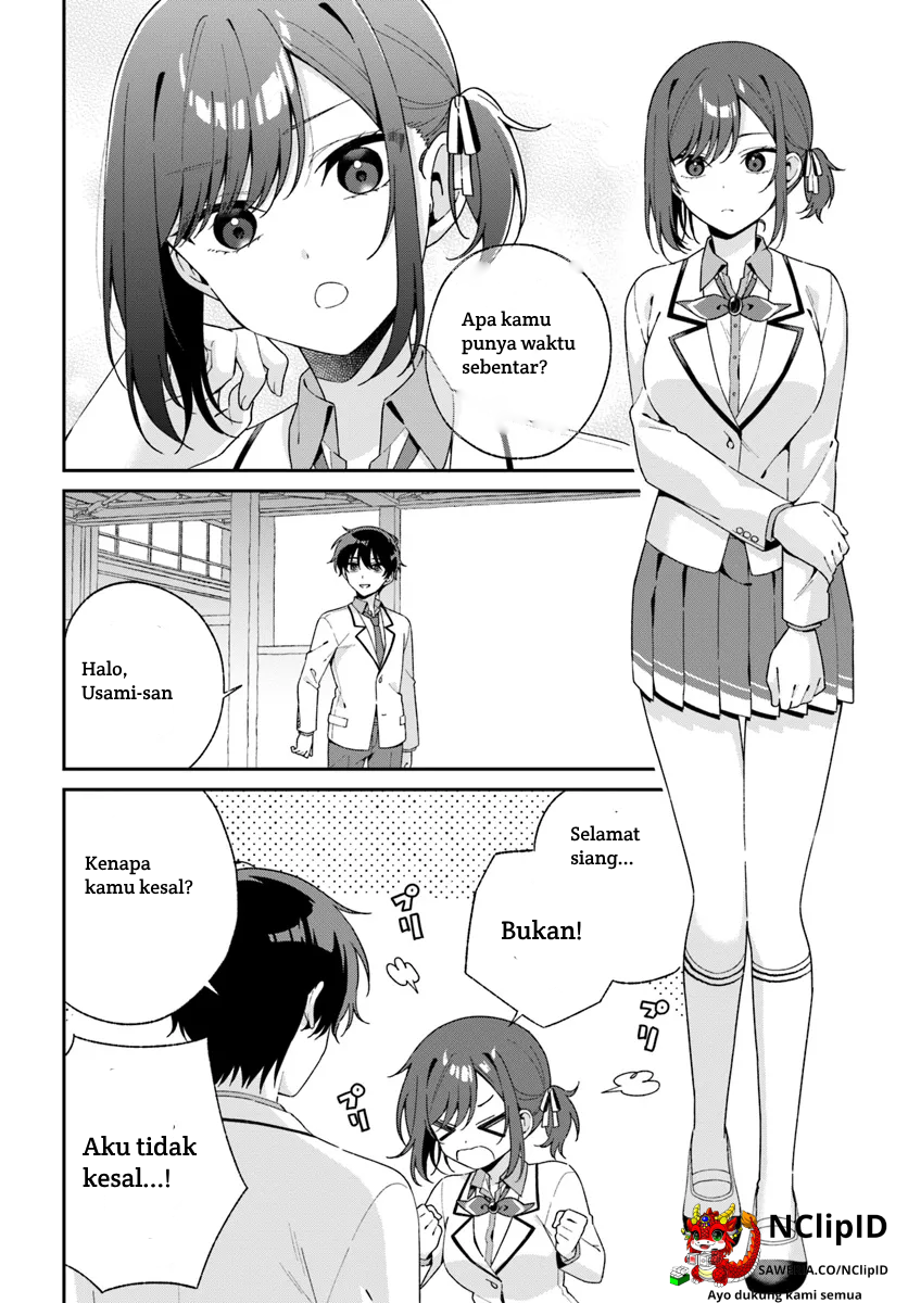 Futago Matomete "Kanojo" ni Shinai? Chapter 1 - halaman 5