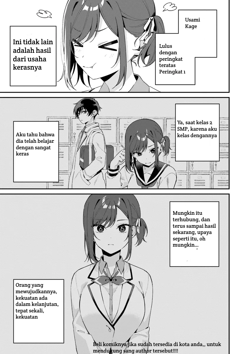 Futago Matomete "Kanojo" ni Shinai? Chapter 1 - halaman 6