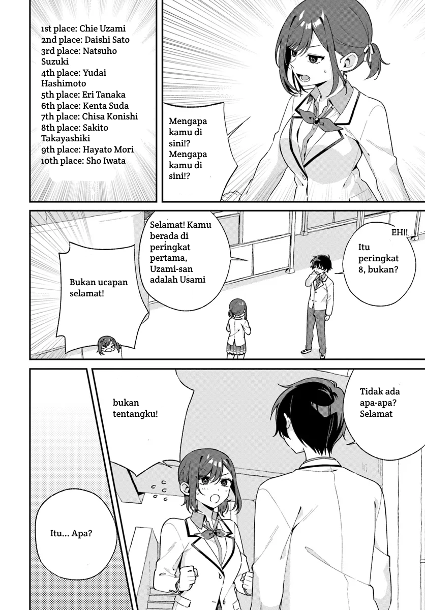 Futago Matomete "Kanojo" ni Shinai? Chapter 1 - halaman 7