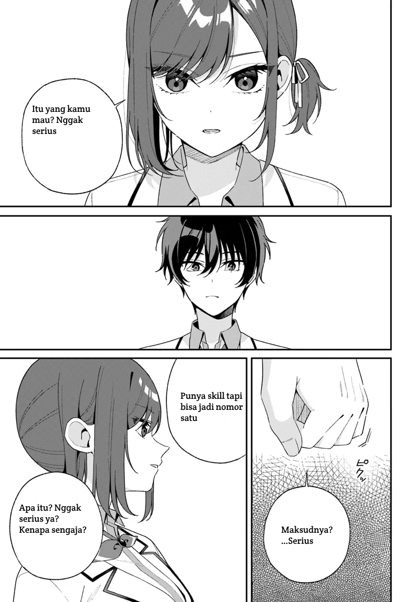 Futago Matomete "Kanojo" ni Shinai? Chapter 1 - halaman 8
