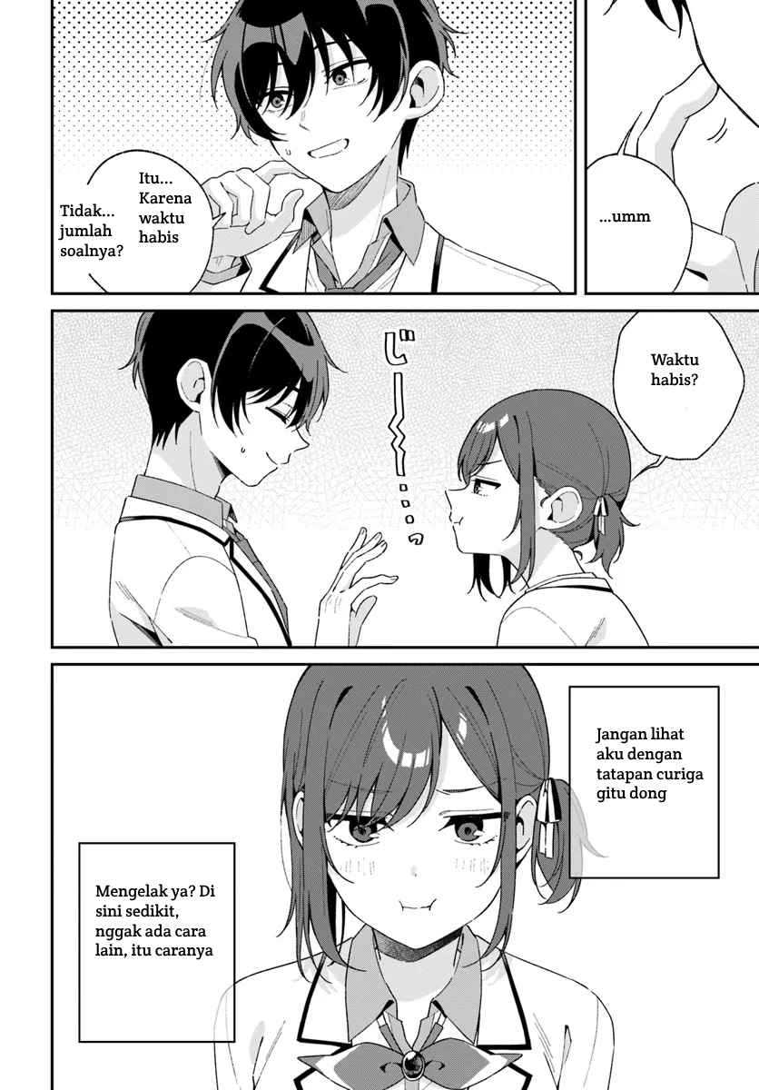 Futago Matomete "Kanojo" ni Shinai? Chapter 1 - halaman 9